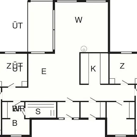 Holiday home 12 Person In