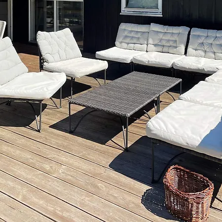 Ferienhaus 12 Person In Hals-by Traum Hals