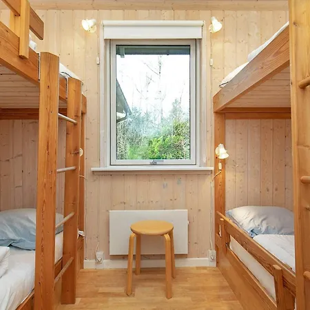 Ferienhaus 12 Person In Hals-by Traum Hals