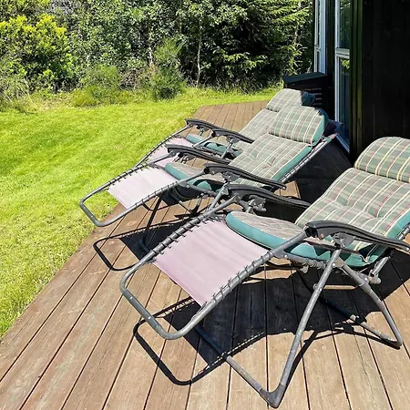 Ferienhaus 12 Person In Hals-by Traum *