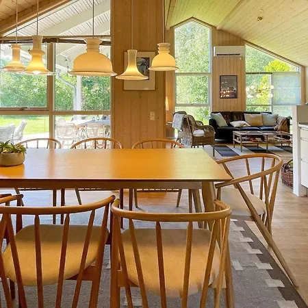 Ferienhaus 12 Person In Hals-by Traum Hals