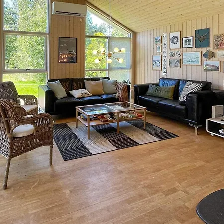 Ferienhaus 12 person holiday home in Hals-By Traum