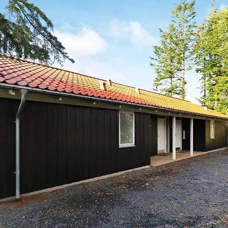 Ferienhaus 12 Person In Hals-by Traum Hals