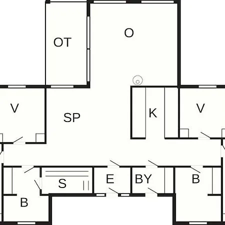 Ferienhaus 12 Person In Hals-by Traum Hals